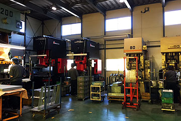 株式会社セキエイ工場